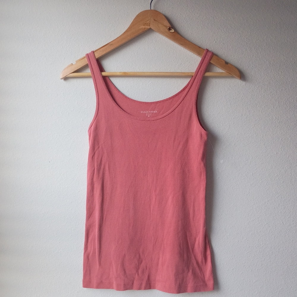 Eileen Fisher Organic Cotton Top